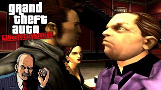 Toni Cipriani Confronts Claude After He Killed Salvatore | GTA Vice City (#2) | (lll) (LCS)