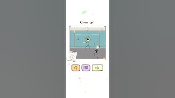 Thief puzzle///can you steal it--game play android/ios//level 158