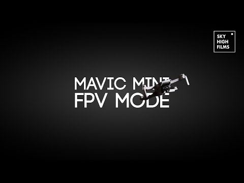 MAVIC MINI FPV