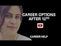 Best career options earn in lakhs fresh learning academy career option career after 12th