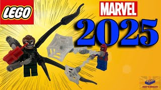 LEGO Marvel Magazine SET 682502-1 - Venomised Dr. Octopus (2025)