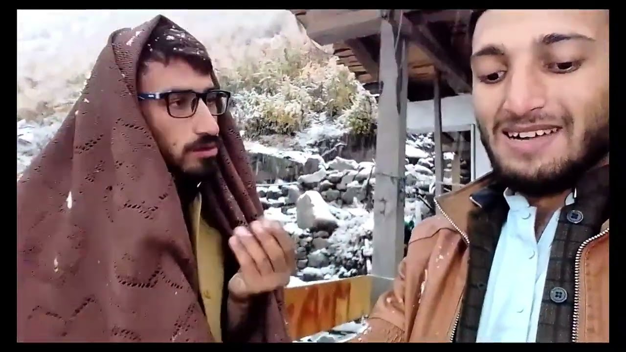 mini vlog in kumrat valley
