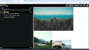 24 08 21, HTML, CSS 강좌, 57강, 문제 : BMX 메인 레이아웃, 이미지 4개를 배열해주세요, 엘리먼트 4개