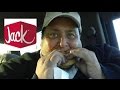 Youtube Thumbnail Jack In The Box's Egg White & Turkey Sandwich REVIEW!