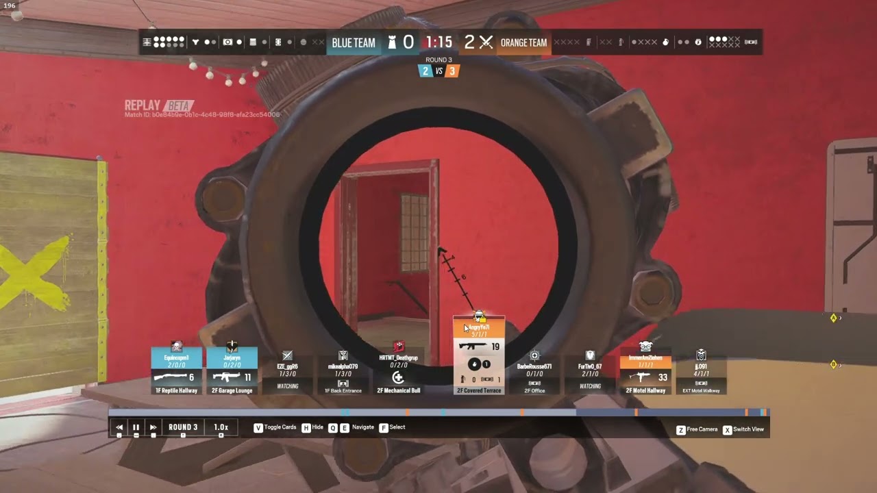 Tcsg good. Striker good. THX Spatial audio enabled