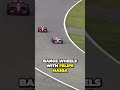 Intense wheeltowheel action as Alonso takes the lead in epic race battle