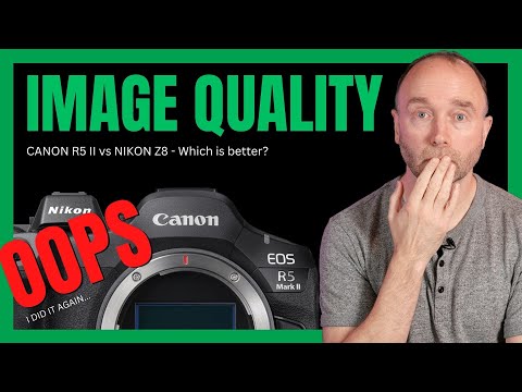 Image Quality Face-Off: