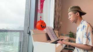 Joseph Kosma - Les Feuilles mortes / Autumn Leaves piano cover
