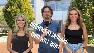 Browns at Jaguars: Things to watch and who will win