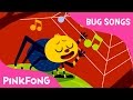 Eentsy Weentsy Spider | Bug Songs | Pinkfong Songs for Children