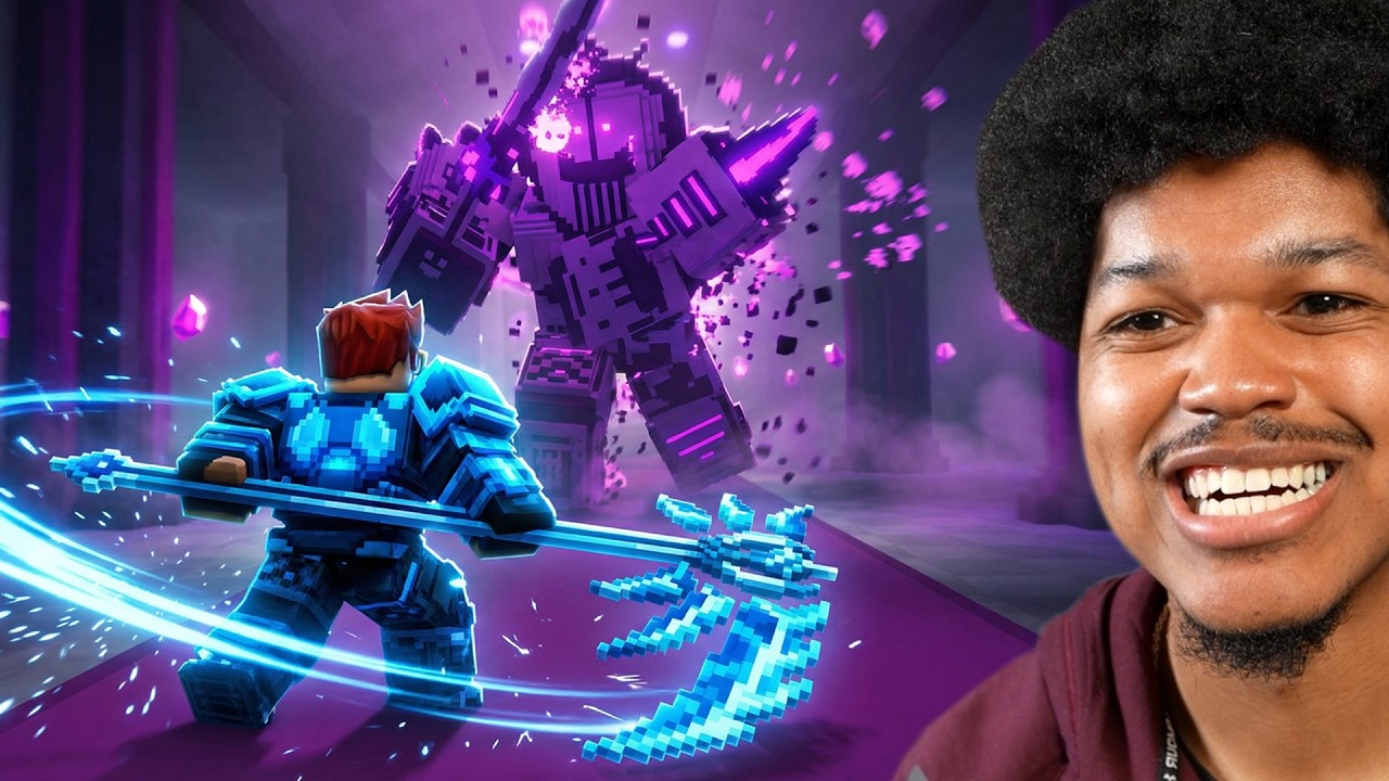 This Roblox Game Is Addicting