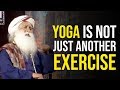 Yoga Is Not Just Meant For Fitness