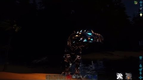 Ark Survival Evolved : Bionic Giga Costume