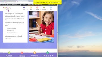 Visual Composer (WPBakery) - Advanced Container Detail Use