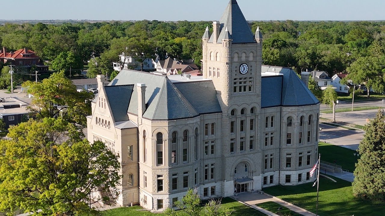 The Remarkable History of Beatrice, NE and the City Today