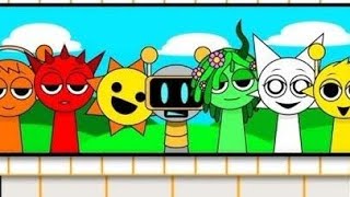 SPRUNKI INCREADIBOX #incredibox #sprunki #music #rek