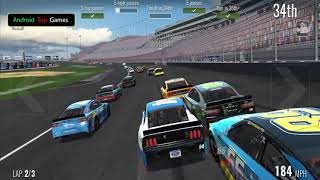 لعبة سباق سيارات ناسكار - ألعاب أندروبد | Nascar Heat Mobile screenshot 2