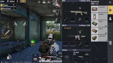 How to make 3x scope to 15x scope in pubg mobile