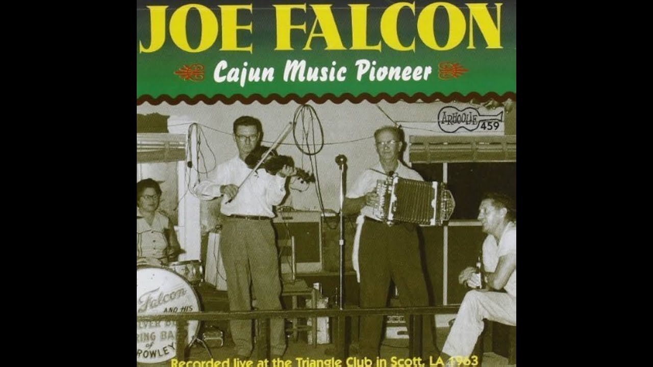 🎺🪗HISPANOS en el JAZZ y el CAJUN 