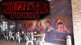 Tour the REAL Hawkins, Indiana! The Film Locations of Stranger Things!