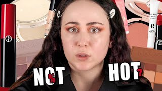 Hot New Makeup 🤯 Makeup Desaster?