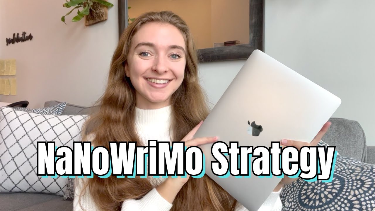 8 Strategic Tips You Need To Write A Book In 30 Days - YouTube