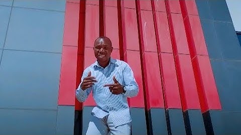 JARIBU LAKO LINA MWISHO WAKE BY SIFAELI MWABUKA