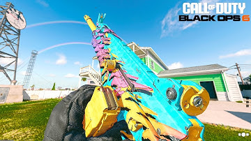 *NEW* LC10 NUKES Activision Employee in Black Ops 6 (Best LC10 Class Setup)