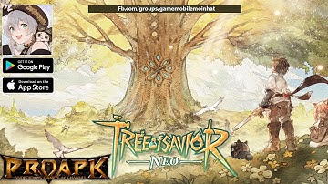 Tree Of Savior: NEO Gameplay Android / iOS / PC