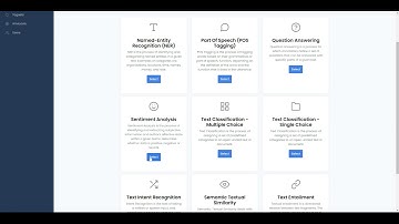 M47.AI - How to Pre-annotate Sentiment