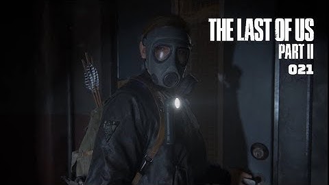 The Descent | The Last of Us Part II | Part 21 (No Commentary)