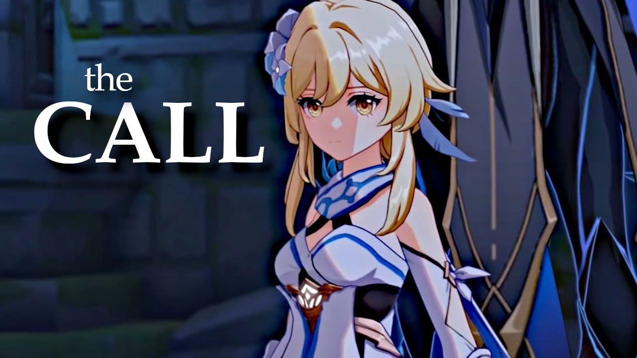 The Call - Genshin Impact [AMV/GMV]