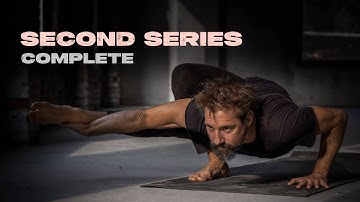 Black Lotus Yoga | Second Series Complete