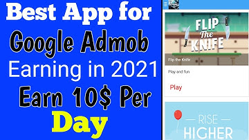 Earn 20$ Per Day With Unity ADS Self click method || Google Admob self click method 2021 in hindi