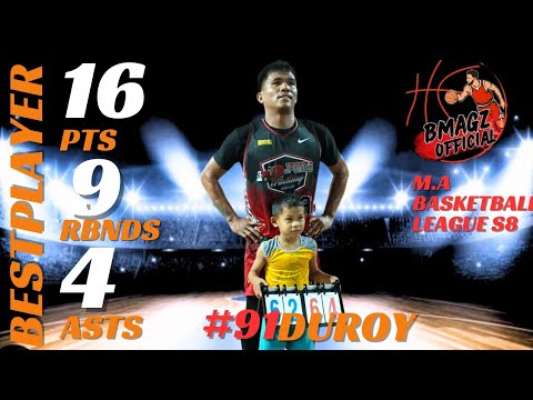TRISTAN VAPE SHOP VS JPONGS TRUCKING | SEMI FINALS
