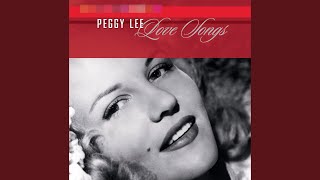 Watch Peggy Lee Youre My Thrill video