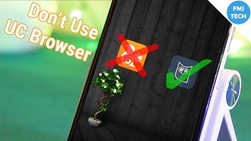Best Alternative For UC Browser That You Won