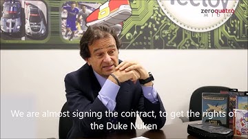 The secret of Duke Nukem 3D for Sega Genesis