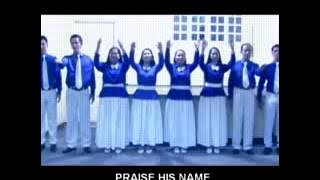 Praise His Name