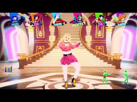 Just Dance Fitted