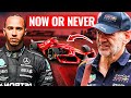 Newey’s SHOCKING MOVE TO FERRARI REVEALED