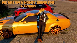 Live - We Are On A Money Grind For A Cribbo Redline Roleplay