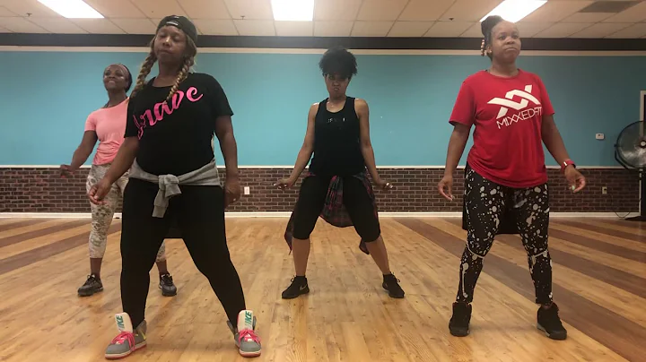 Mixxedfit w/PG Marquita Poledancer
