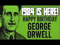👁️LIVE - Orwell Was Right: Comparing 1984 to 2025