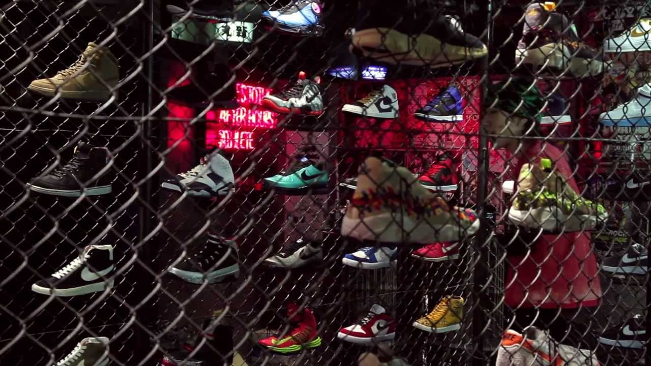 NIKE AIR MAX HUMARA 森羅万象 “mita sneakers” - Sneaker Resource