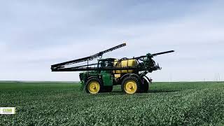 Опрыскиватель John Deere R4050i