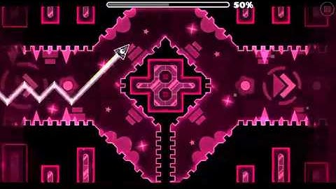 Free user coins! Crystal Blossoms -By:Florent [Geometry Dash 2.0]-RobbxD