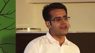 Rise of Design Thinking in India | Ankur Grover Kunal Gupta | TEDxTISS