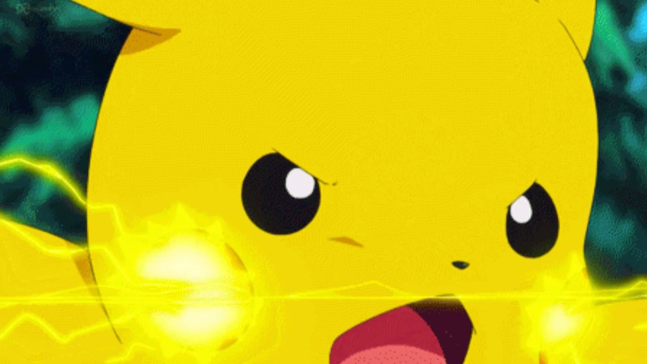 Does Pikachu use lightning?