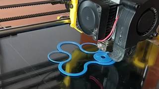 How to built your 3D printed SPINNER!!